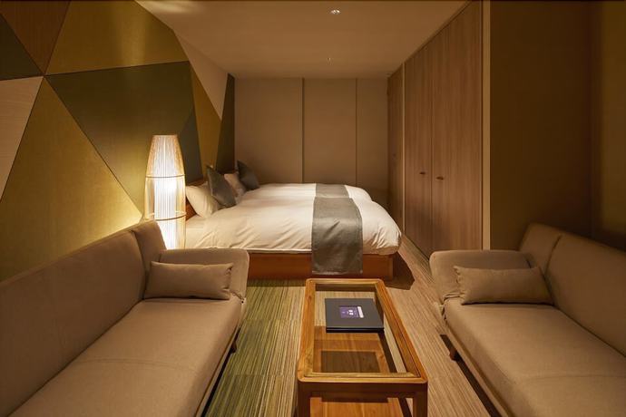 Imagen de la habitación del Hotel Stay Sakura Tokyo Asakusa Yokozuna. Foto 5