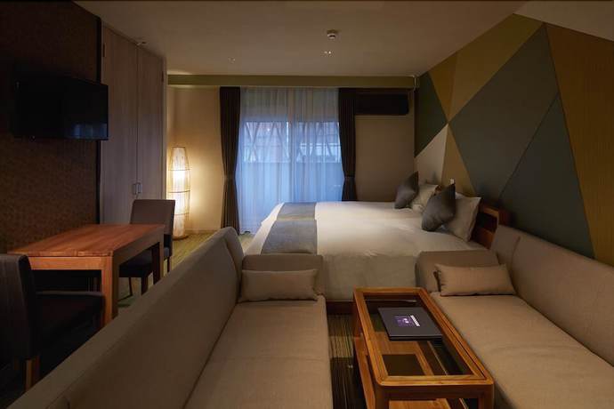 Imagen de la habitación del Hotel Stay Sakura Tokyo Asakusa Yokozuna. Foto 7