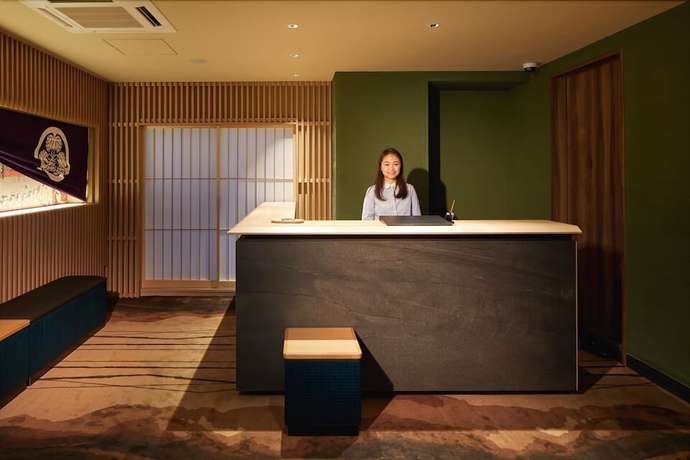 Imagen de los interiores del Hotel Stay Sakura Tokyo Asakusa Yokozuna. Foto 18