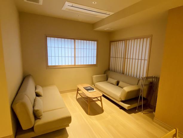 Imagen de la habitación del Hotel Stay Sakura Tokyo Asakusa Yokozuna. Foto 11
