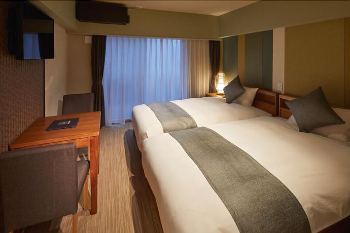 Imagen de la habitación del Hotel Stay Sakura Tokyo Asakusa Yokozuna. Foto 12