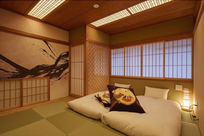 Imagen de la habitación del Hotel Stay Sakura Tokyo Asakusa Yokozuna. Foto 14