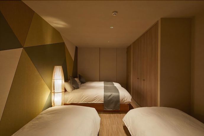 Imagen de la habitación del Hotel Stay Sakura Tokyo Asakusa Yokozuna. Foto 16