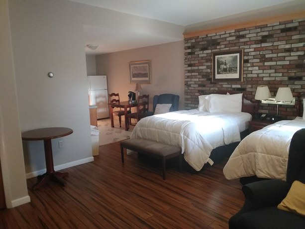 Imagen de la habitación del Hotel Stay Saratoga. Foto 6
