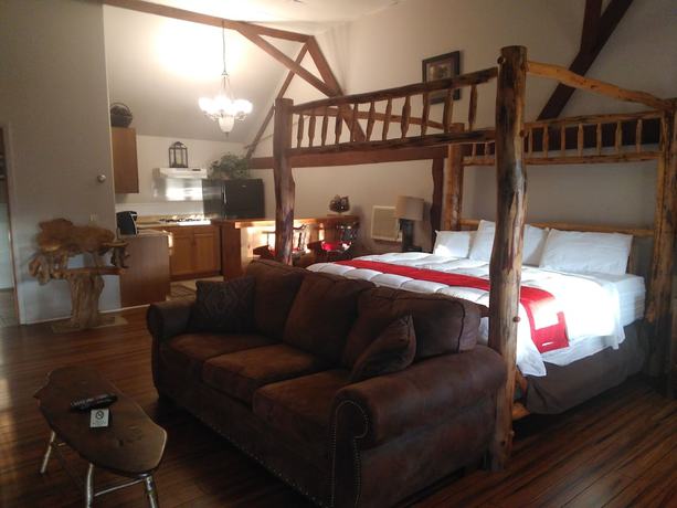 Imagen de la habitación del Hotel Stay Saratoga. Foto 8
