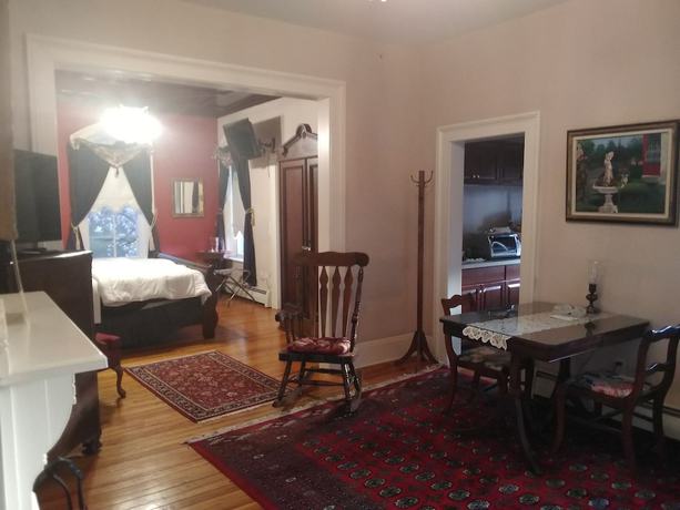 Imagen de la habitación del Hotel Stay Saratoga. Foto 10