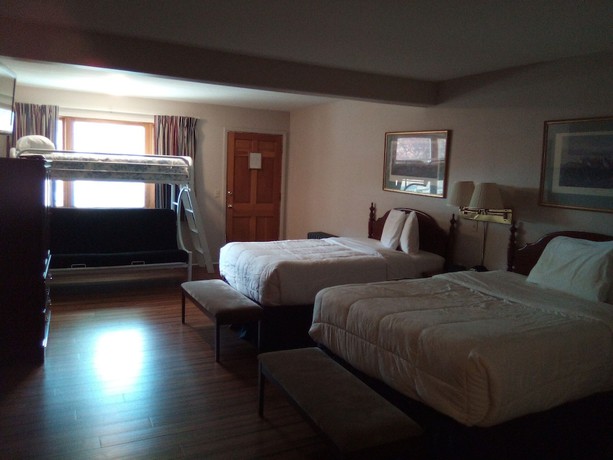 Imagen de la habitación del Hotel Stay Saratoga. Foto 11