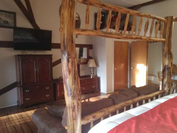 Imagen de la habitación del Hotel Stay Saratoga. Foto 14