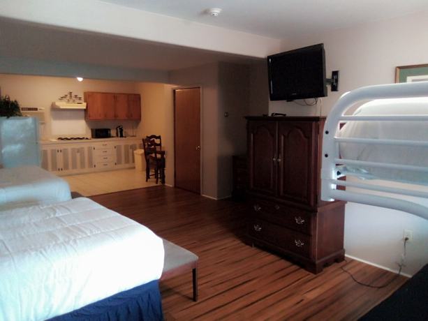 Imagen de la habitación del Hotel Stay Saratoga. Foto 15