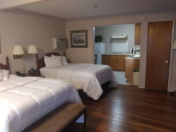 Imagen de la habitación del Hotel Stay Saratoga. Foto 18