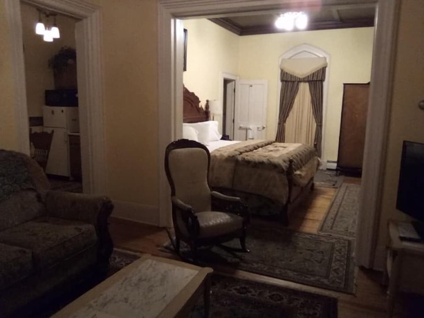 Imagen general del Hotel Stay Saratoga. Foto 1