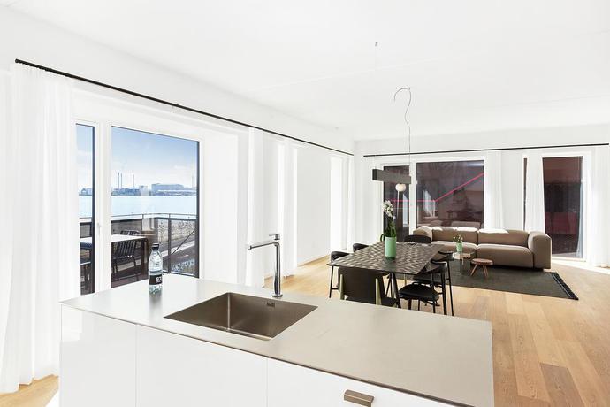 Imagen de los interiores del Hotel Stay Seaport. Foto 7