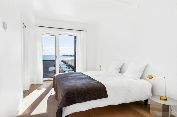 Imagen de la habitación del Hotel Stay Seaport. Foto 2