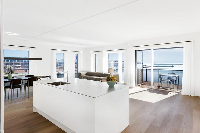 Imagen de los interiores del Hotel Stay Seaport. Foto 10