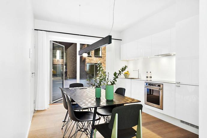 Imagen de los interiores del Hotel Stay Seaport. Foto 12