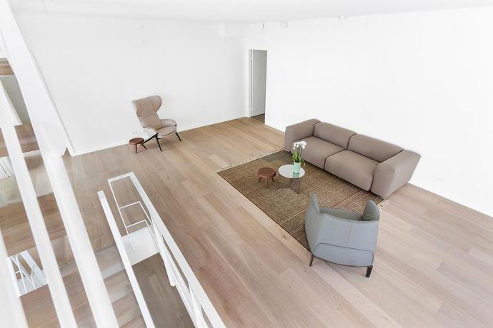 Imagen de los interiores del Hotel Stay Seaport. Foto 13