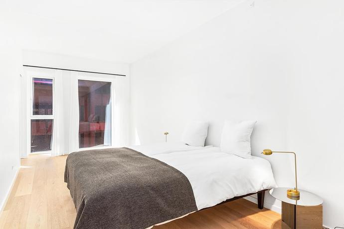 Imagen de la habitación del Hotel Stay Seaport. Foto 4