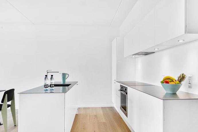 Imagen de los interiores del Hotel Stay Seaport. Foto 14