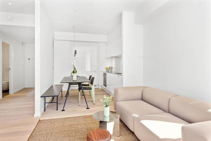 Imagen de la habitación del Hotel Stay Seaport. Foto 5