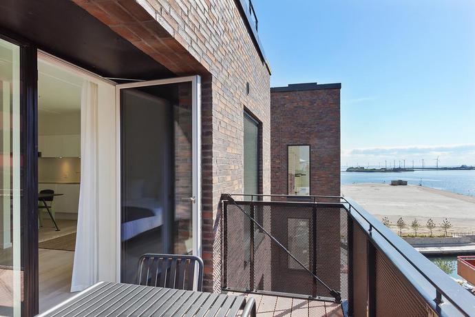 Imagen de los interiores del Hotel Stay Seaport. Foto 15