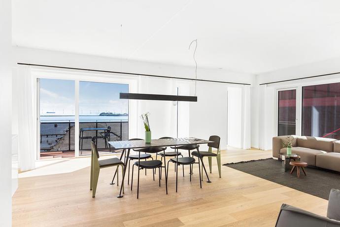 Imagen de los interiores del Hotel Stay Seaport. Foto 16