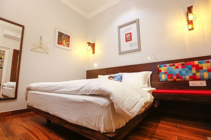 Imagen de la habitación del Hotel Stay Shaandaar. Foto 2