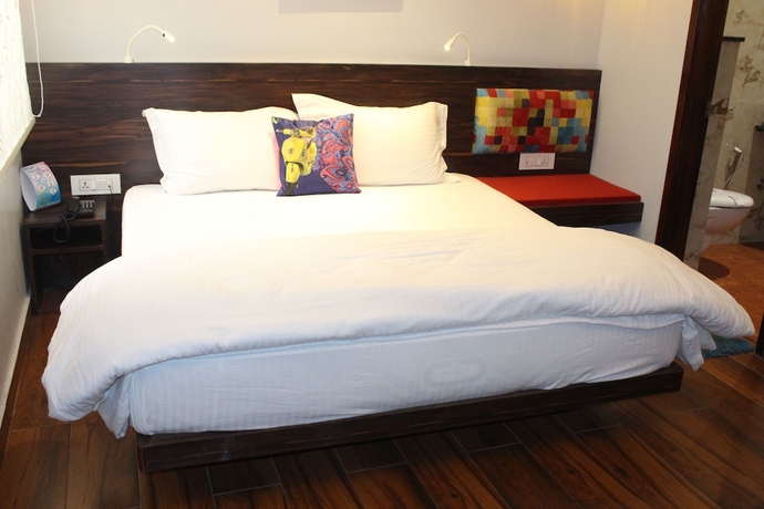 Imagen general del Hotel Stay Shaandaar. Foto 1