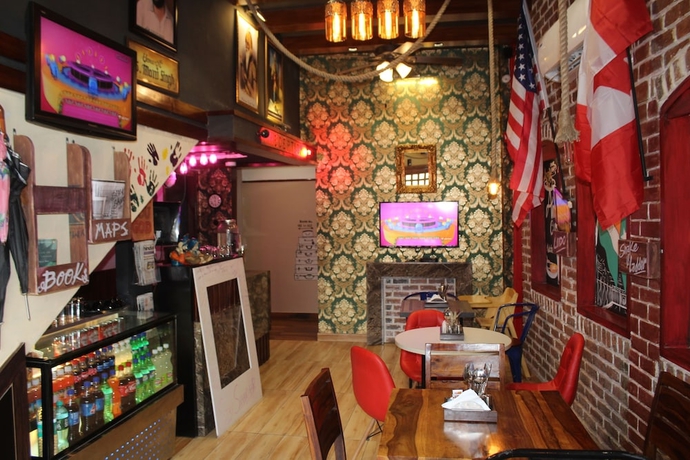 Imagen de los interiores del Hotel Stay Shaandaar. Foto 16