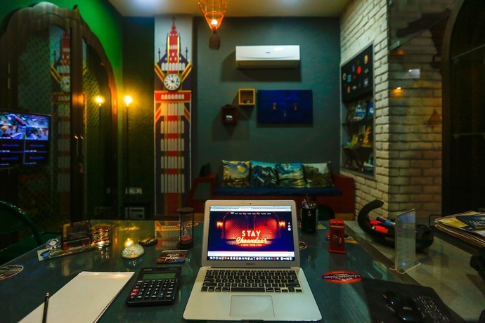 Imagen de los interiores del Hotel Stay Shaandaar. Foto 17