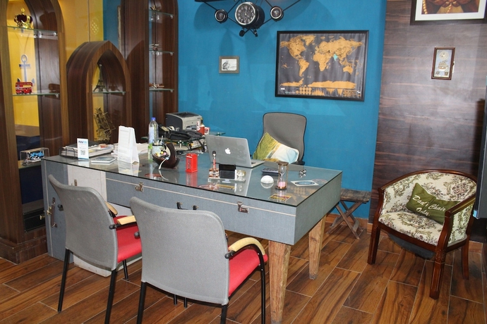 Imagen de los interiores del Hotel Stay Shaandaar. Foto 19