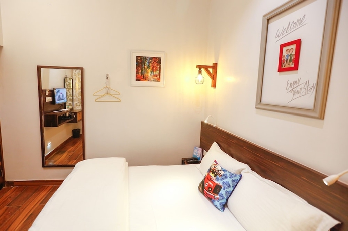 Imagen de la habitación del Hotel Stay Shaandaar. Foto 3