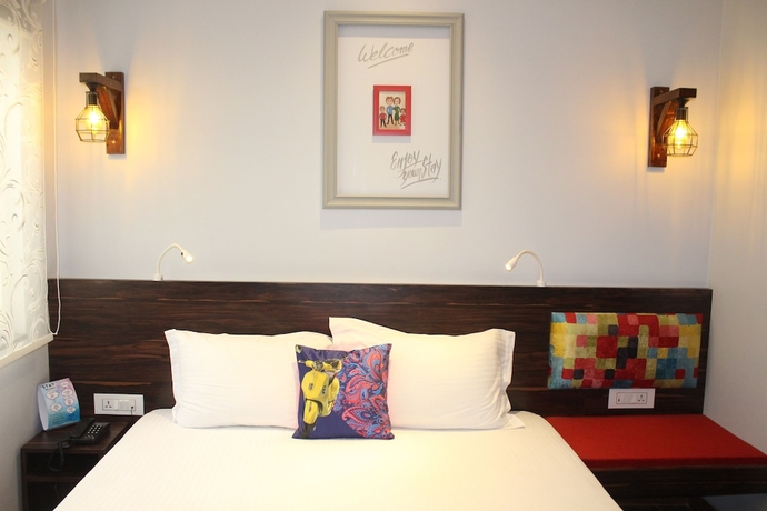 Imagen de la habitación del Hotel Stay Shaandaar. Foto 5