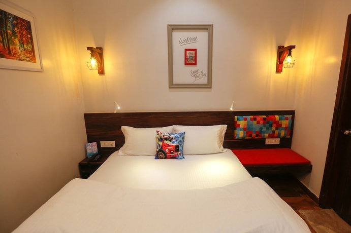 Imagen de la habitación del Hotel Stay Shaandaar. Foto 6