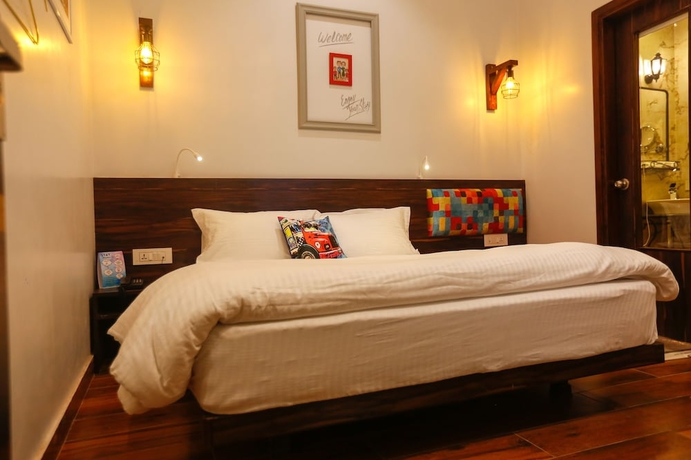 Imagen de la habitación del Hotel Stay Shaandaar. Foto 7