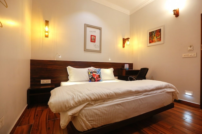 Imagen de la habitación del Hotel Stay Shaandaar. Foto 8