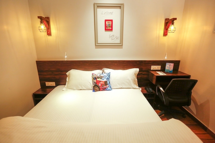 Imagen de la habitación del Hotel Stay Shaandaar. Foto 10