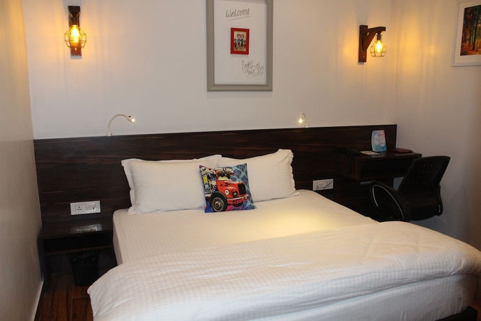Imagen de la habitación del Hotel Stay Shaandaar. Foto 11