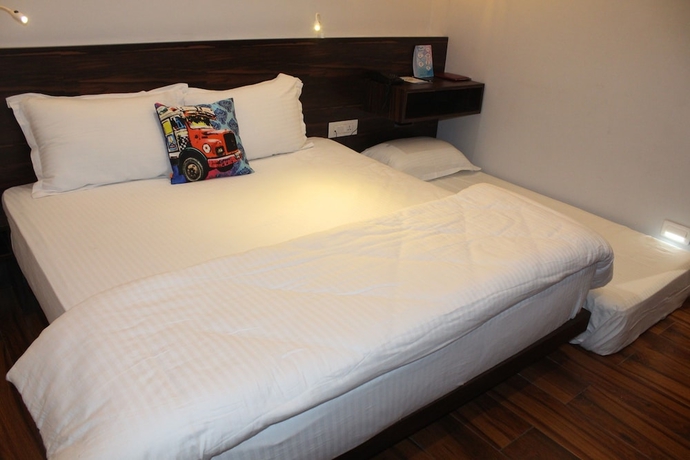 Imagen de la habitación del Hotel Stay Shaandaar. Foto 13