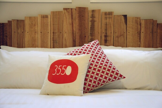 Imagen de la habitación del Hotel Stay Social. Foto 13