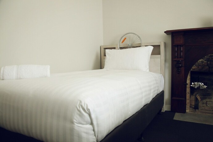 Imagen de la habitación del Hotel Stay Social. Foto 17