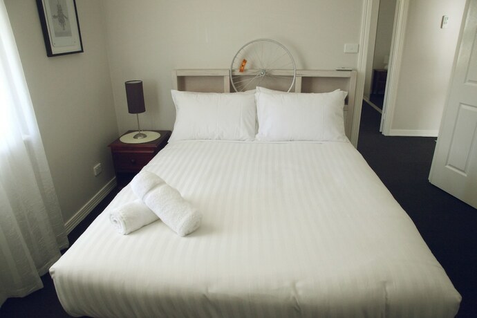 Imagen de la habitación del Hotel Stay Social. Foto 18