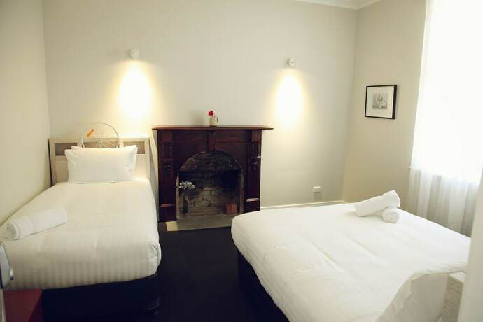 Imagen de la habitación del Hotel Stay Social. Foto 24