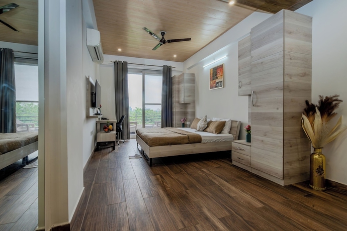 Imagen de la habitación del Hotel Stay Studio and Residences. Foto 7