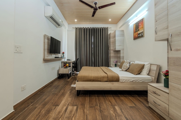 Imagen de la habitación del Hotel Stay Studio and Residences. Foto 8