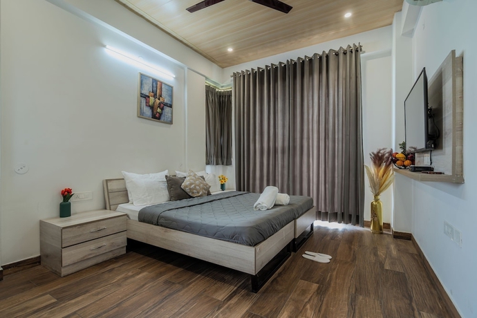 Imagen de la habitación del Hotel Stay Studio and Residences. Foto 9