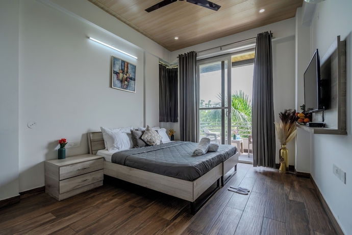 Imagen de la habitación del Hotel Stay Studio and Residences. Foto 10