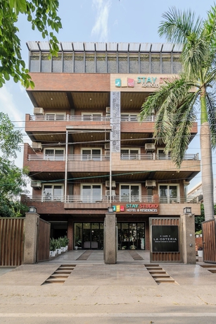 Imagen general del Hotel Stay Studio and Residences. Foto 1