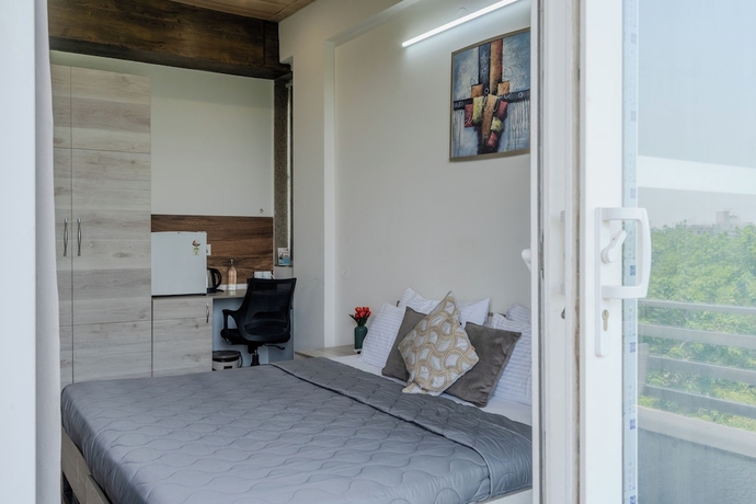 Imagen de la habitación del Hotel Stay Studio and Residences. Foto 11