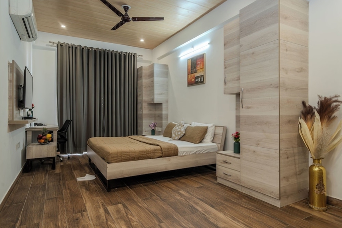 Imagen de la habitación del Hotel Stay Studio and Residences. Foto 13
