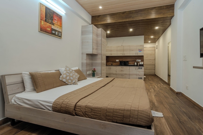 Imagen de la habitación del Hotel Stay Studio and Residences. Foto 14